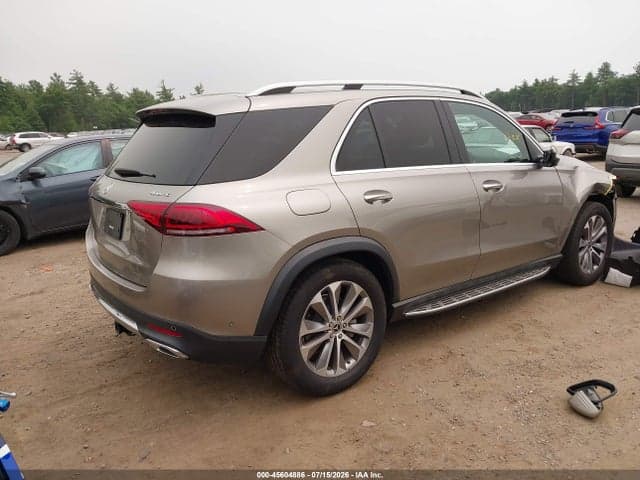 2020 MERCEDES-BENZ GLE 350 4MATIC 4