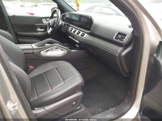 2020 MERCEDES-BENZ GLE 350 4MATIC 5