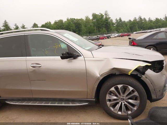 2020 MERCEDES-BENZ GLE 350 4MATIC 6