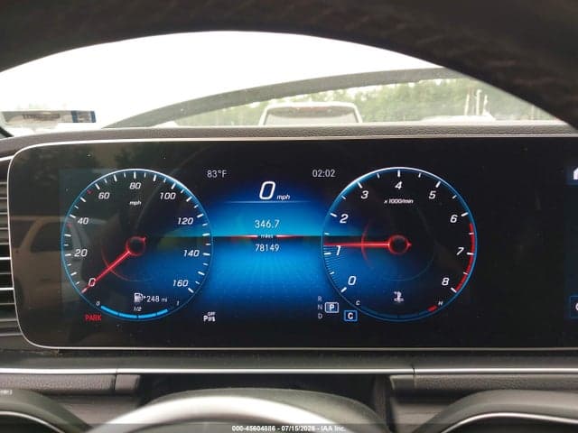 2020 MERCEDES-BENZ GLE 350 4MATIC 7