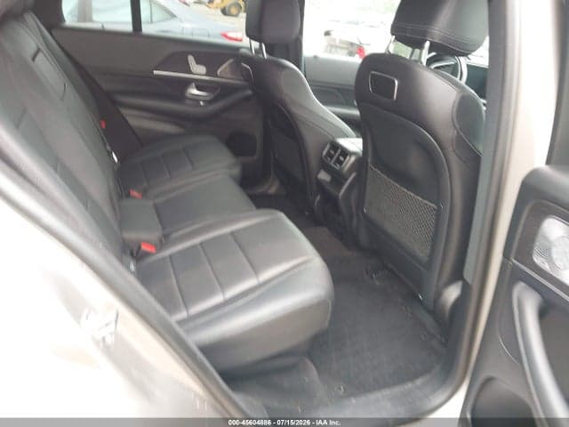 2020 MERCEDES-BENZ GLE 350 4MATIC 8