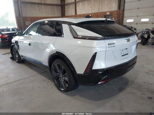 2024 CADILLAC LYRIQ SPORT W/1SK 3