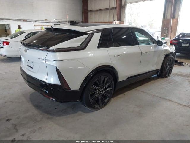 2024 CADILLAC LYRIQ SPORT W/1SK 4