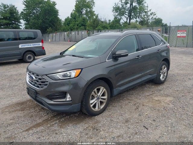 2020 FORD EDGE SEL 2