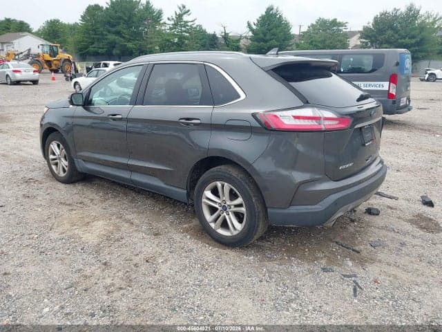 2020 FORD EDGE SEL 3