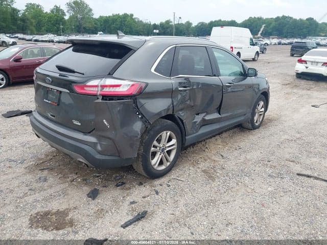 2020 FORD EDGE SEL 4