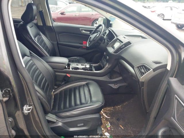 2020 FORD EDGE SEL 5