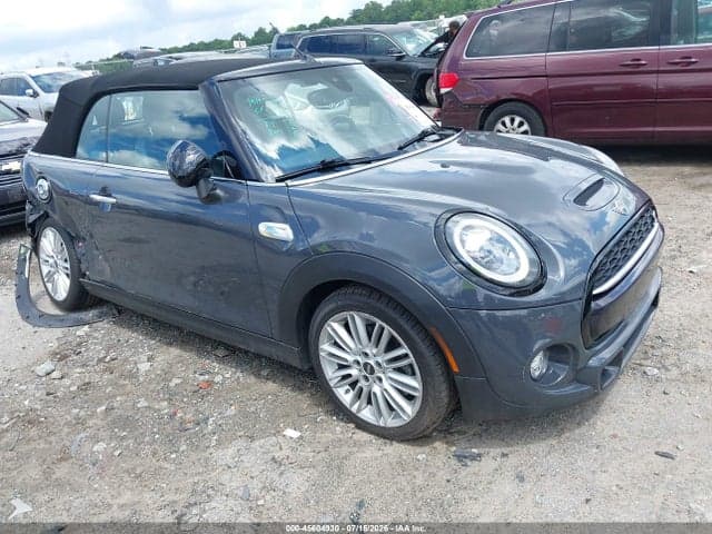 2019 MINI CONVERTIBLE COOPER S 1