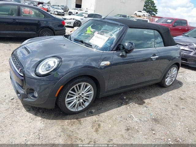 2019 MINI CONVERTIBLE COOPER S 2