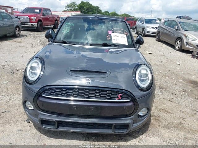 2019 MINI CONVERTIBLE COOPER S 12