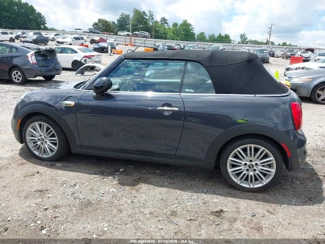 2019 MINI CONVERTIBLE COOPER S 14