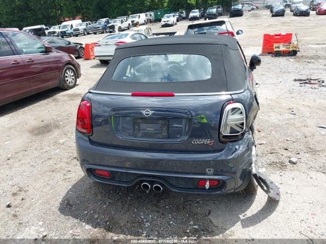 2019 MINI CONVERTIBLE COOPER S 16