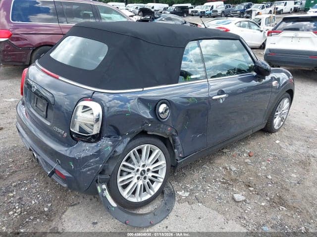 2019 MINI CONVERTIBLE COOPER S 4