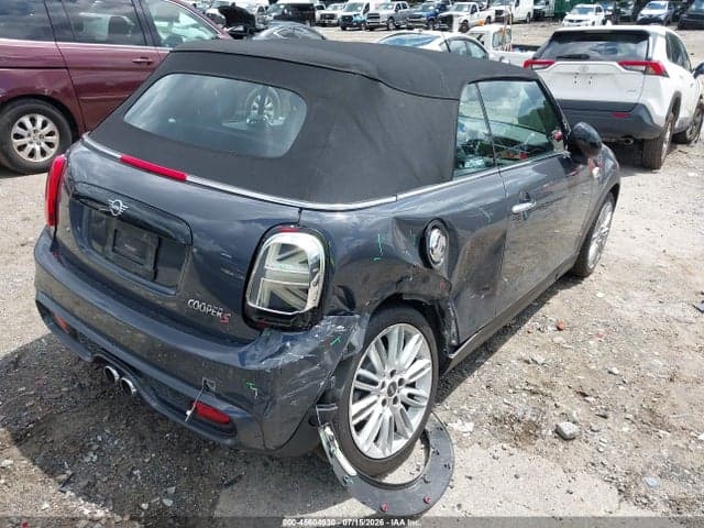2019 MINI CONVERTIBLE COOPER S 6