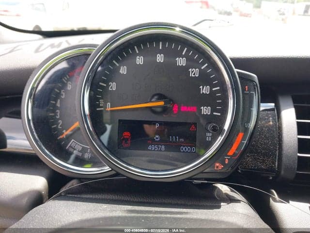 2019 MINI CONVERTIBLE COOPER S 7