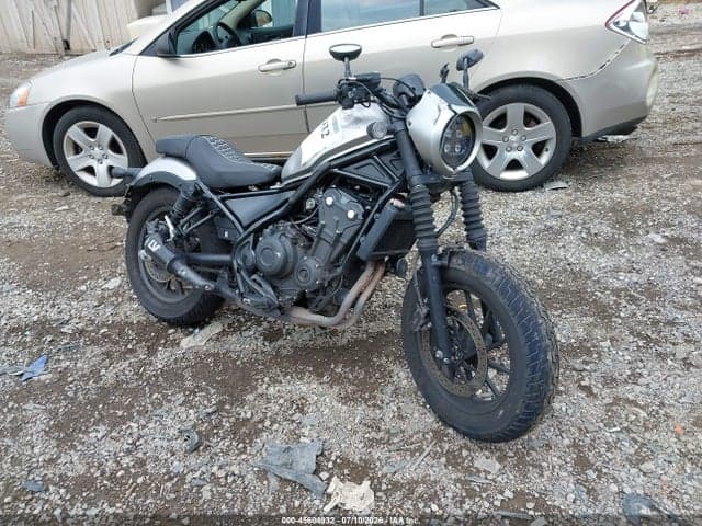 2022 HONDA CMX500 A2 1