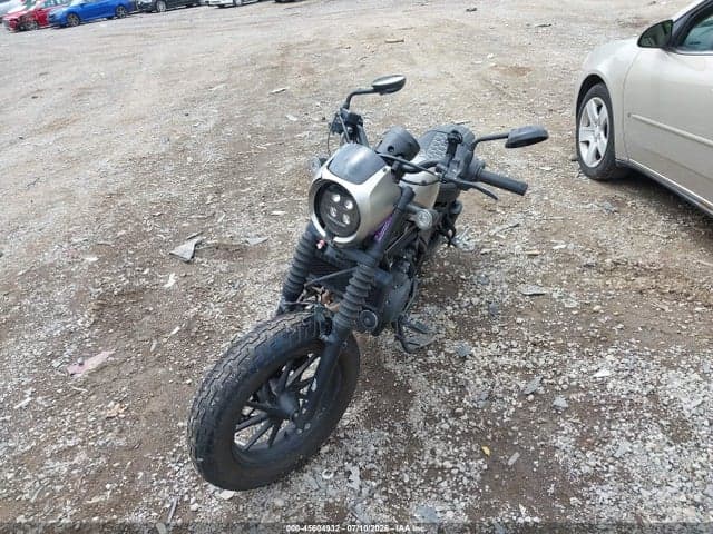 2022 HONDA CMX500 A2 2