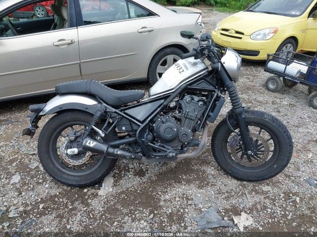 2022 HONDA CMX500 A2 12