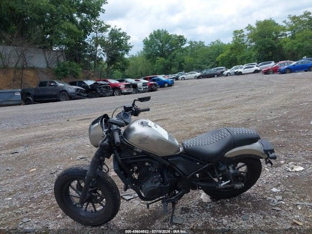 2022 HONDA CMX500 A2 13