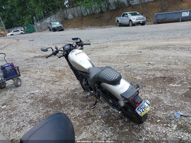 2022 HONDA CMX500 A2 3