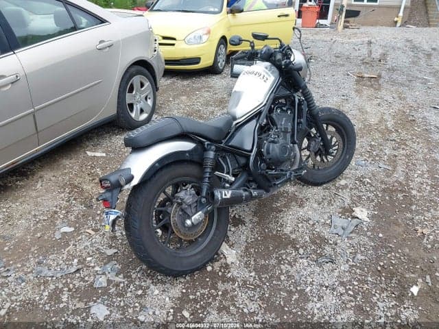 2022 HONDA CMX500 A2 4