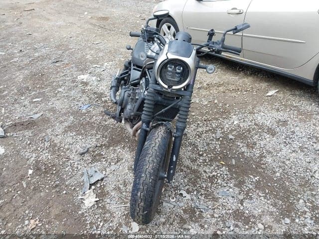 2022 HONDA CMX500 A2 5