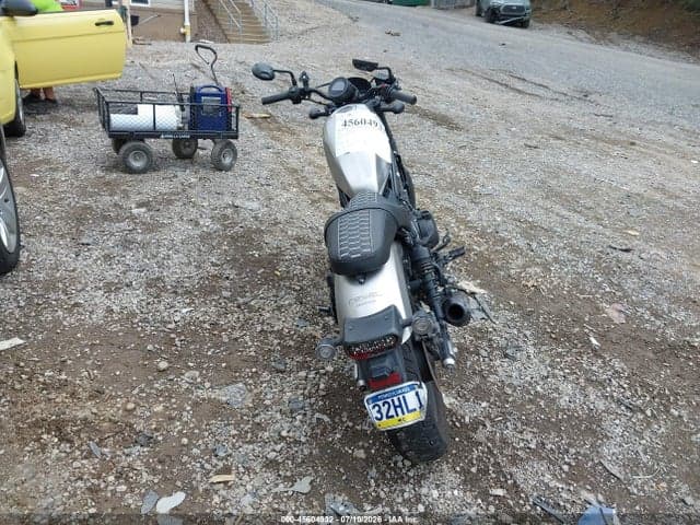 2022 HONDA CMX500 A2 6