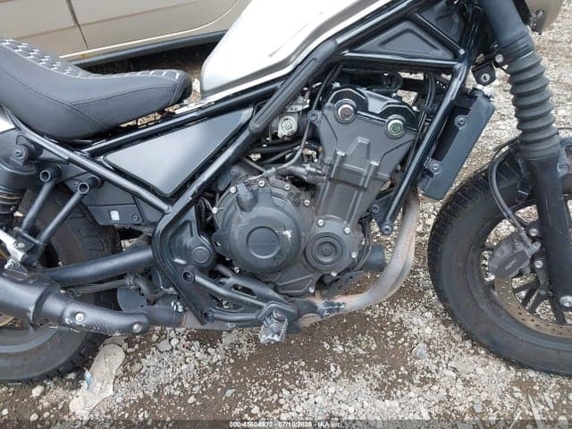 2022 HONDA CMX500 A2 8