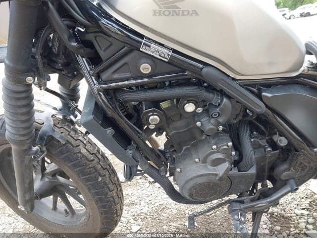 2022 HONDA CMX500 A2 9