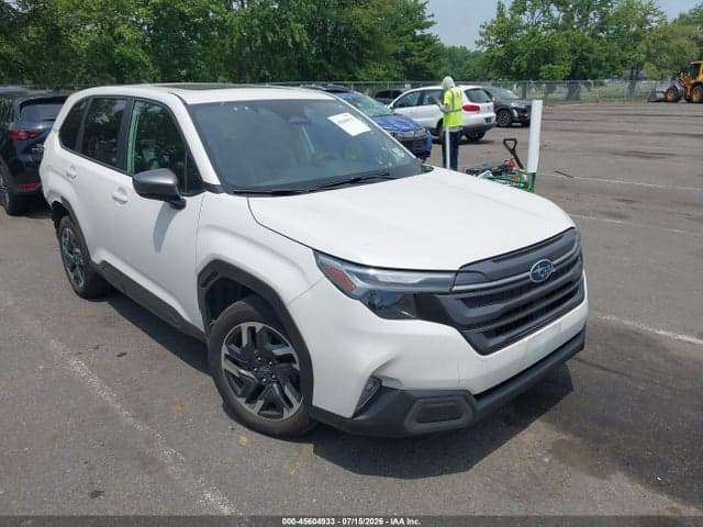 2025 SUBARU FORESTER LIMITED 1