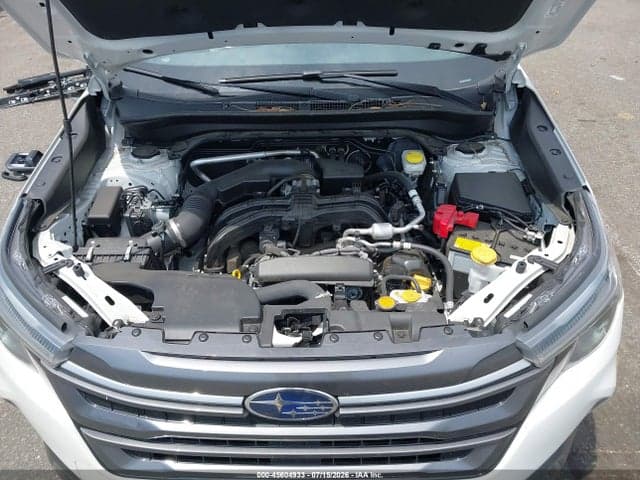 2025 SUBARU FORESTER LIMITED 10