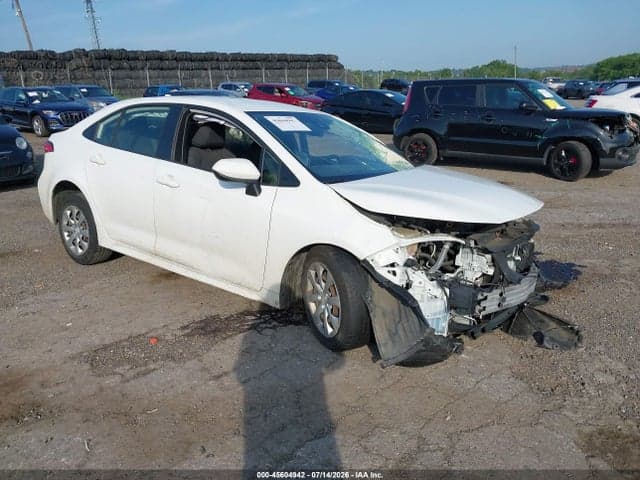 2020 TOYOTA COROLLA LE - 1