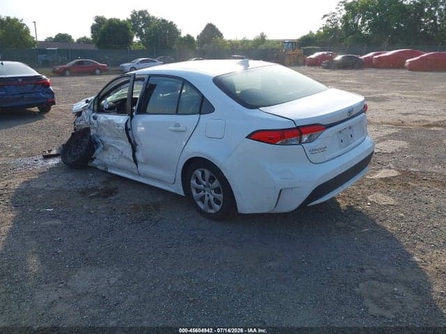 2020 TOYOTA COROLLA LE 3