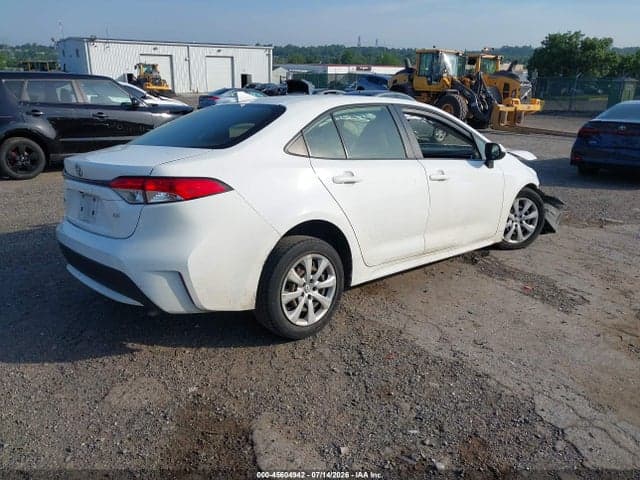 2020 TOYOTA COROLLA LE 4