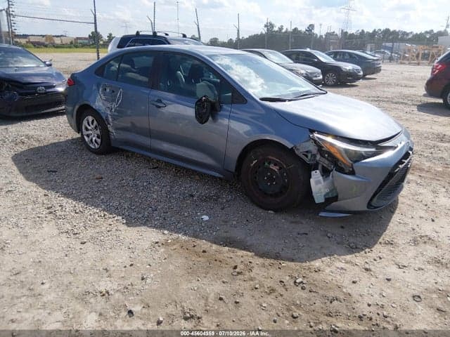2021 TOYOTA COROLLA LE 1
