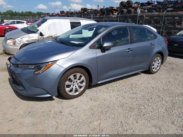 2021 TOYOTA COROLLA LE 2