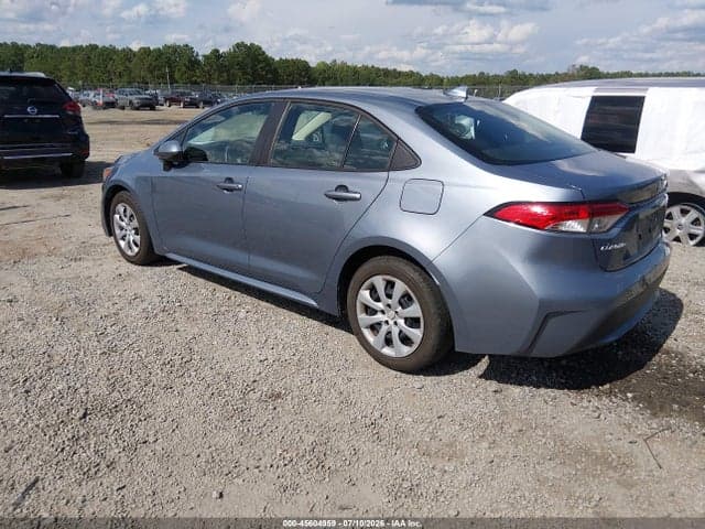2021 TOYOTA COROLLA LE 3