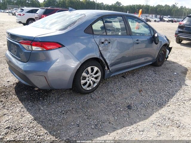 2021 TOYOTA COROLLA LE 4