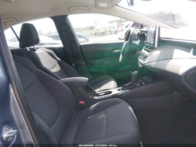 2021 TOYOTA COROLLA LE 5