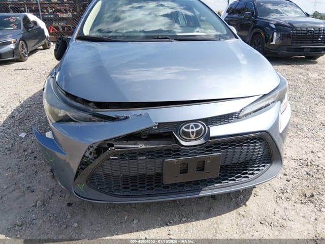 2021 TOYOTA COROLLA LE 6