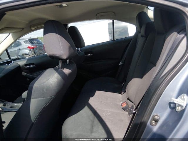 2021 TOYOTA COROLLA LE 8