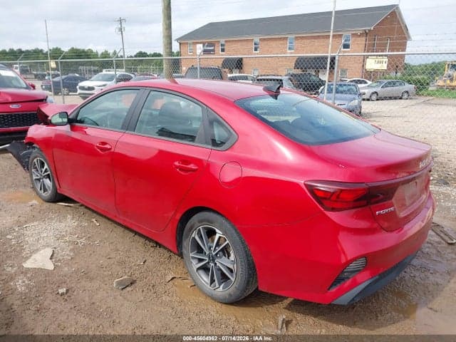 2024 KIA FORTE LXS 3