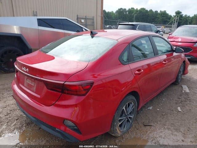 2024 KIA FORTE LXS 4