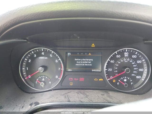 2024 KIA FORTE LXS 7