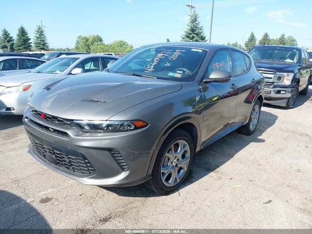 2024 DODGE HORNET R/T EAWD 2