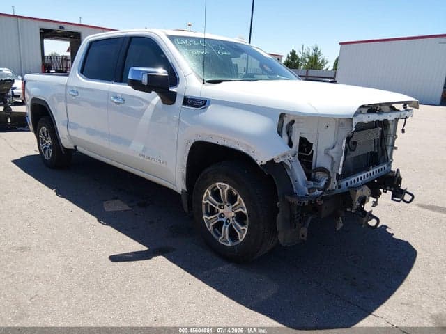 2025 GMC SIERRA 1500 2WD SHORT BOX SLT