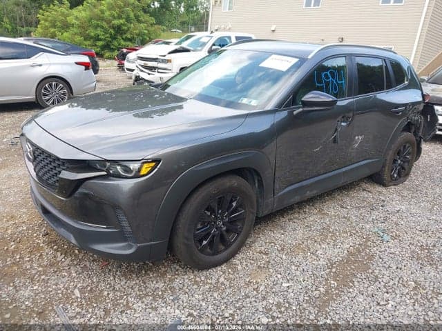 2025 MAZDA CX-50 2.5 S PREFERRED PACKAGE 2