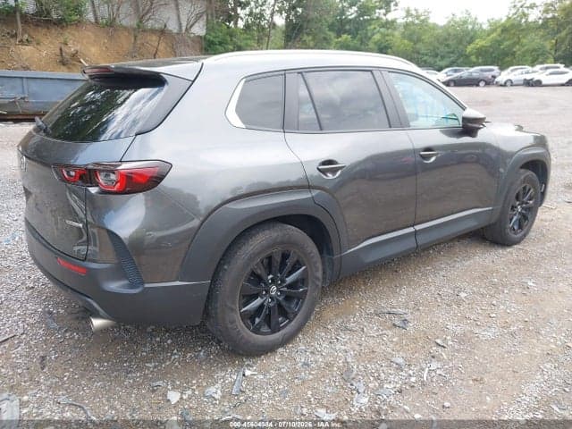 2025 MAZDA CX-50 2.5 S PREFERRED PACKAGE 4