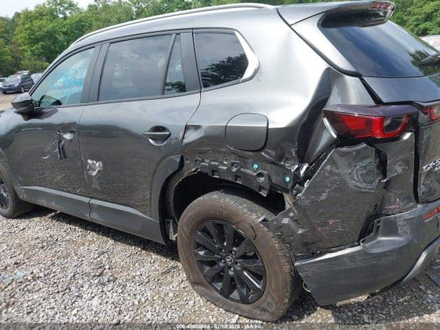 2025 MAZDA CX-50 2.5 S PREFERRED PACKAGE 6