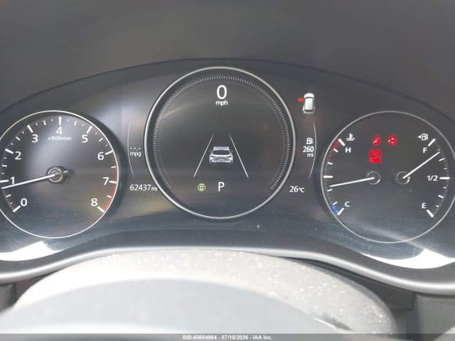 2025 MAZDA CX-50 2.5 S PREFERRED PACKAGE 7